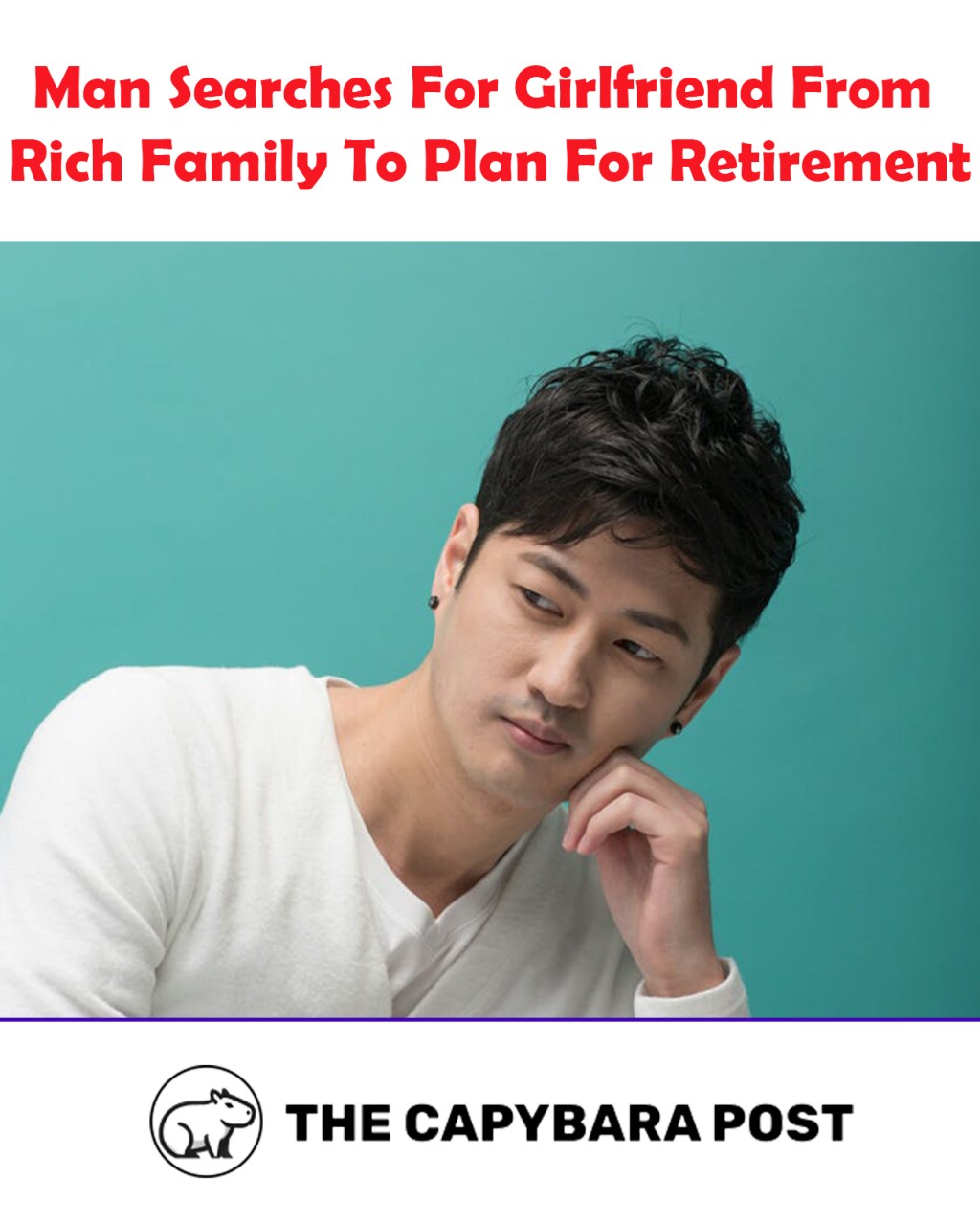 Exhausted Office Worker Desperately Seeks Girlfriend With Parents Willing To Pay $300,000 For&nbsp;Breakup