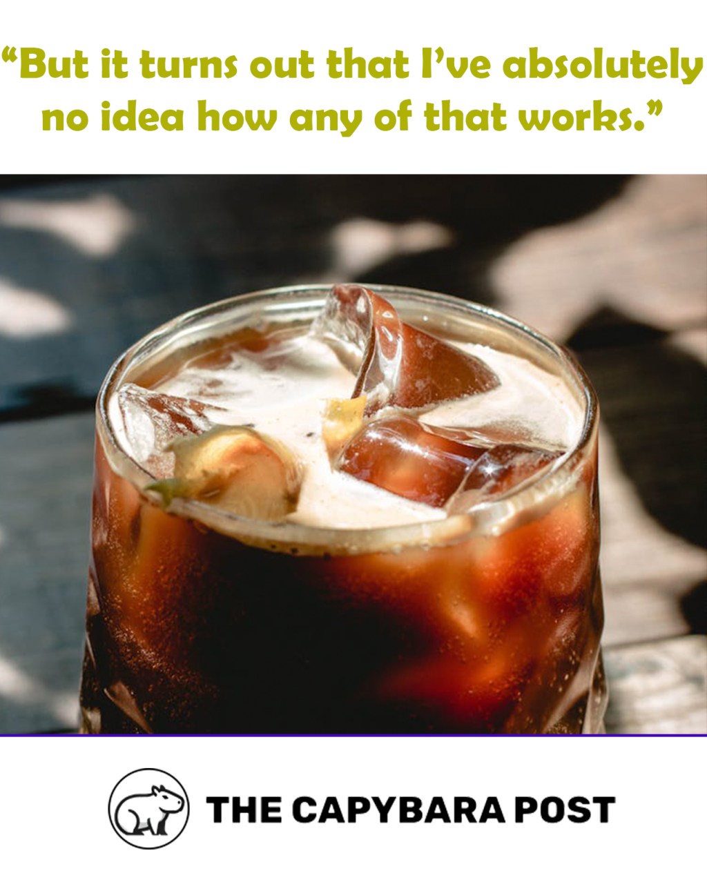 Man Transported 200 Years Into the Past Realises He Cannot Invent a Single Useful&nbsp;Thing